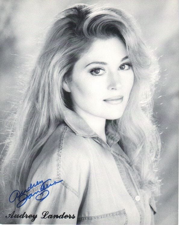 Audrey Landers