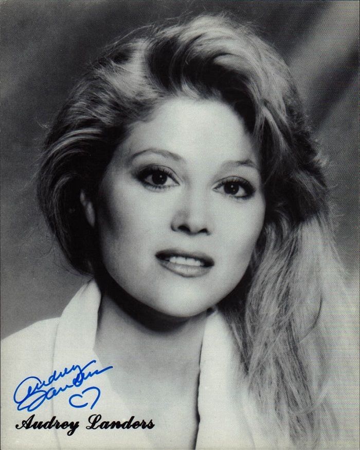 Audrey Landers