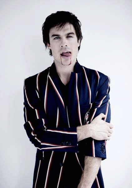 Ian Somerhalder