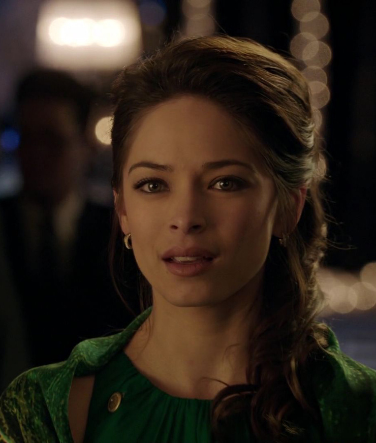 Kristin Kreuk
