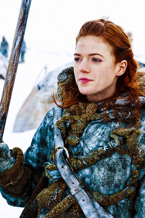 Ygritte Ygritte