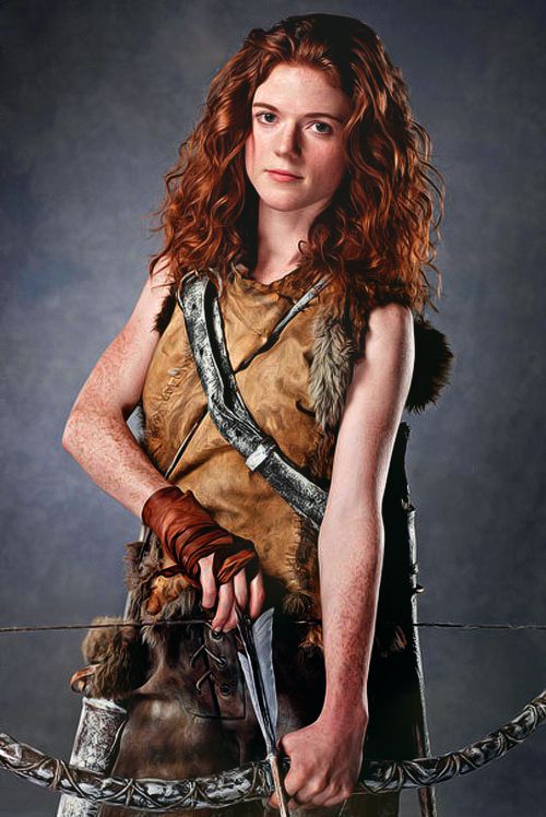 Ygritte Ygritte
