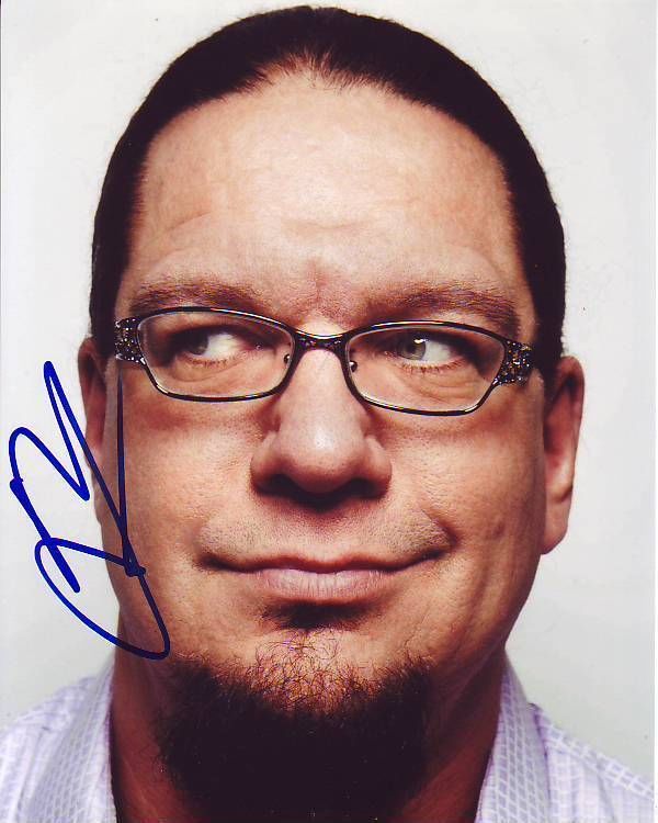 Penn Jillette Penn Jillette