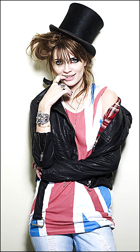 Mischa Barton Mischa Barton