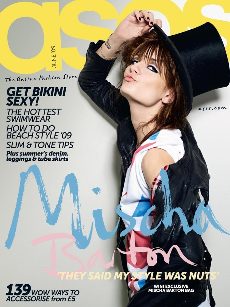 Mischa Barton Mischa Barton