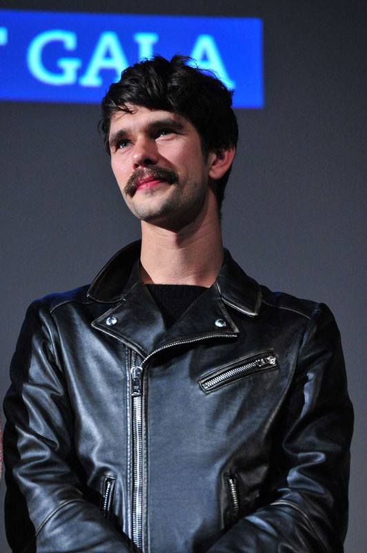 Ben Whishaw