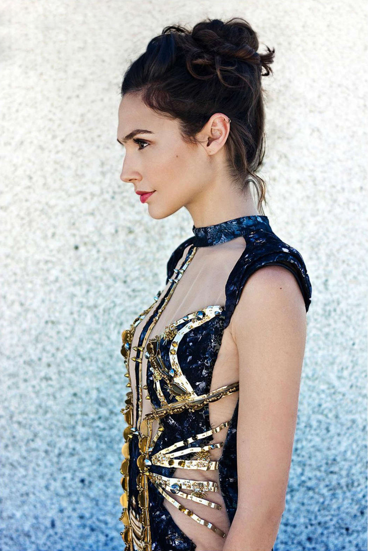 Gal Gadot Gal Gadot