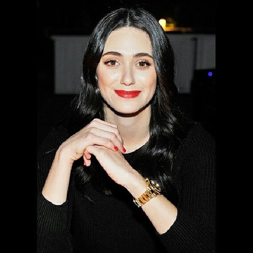 Emmy Rossum