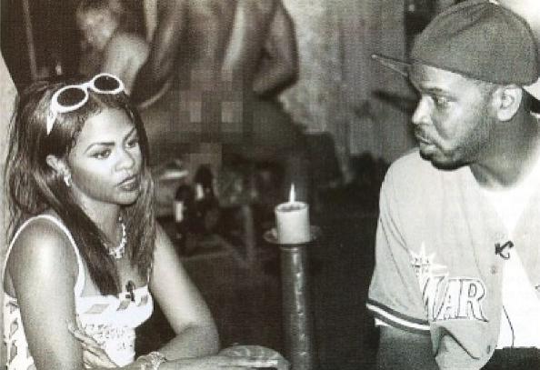 Kimberly 'Lil' Kim' Jones