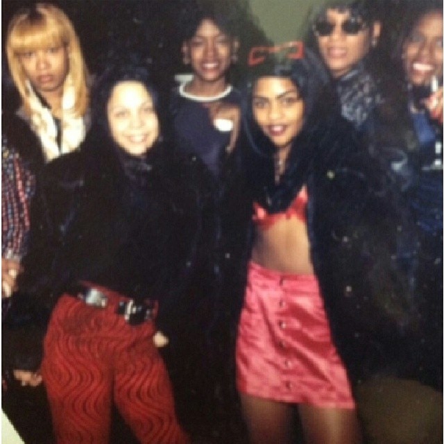 Kimberly 'Lil' Kim' Jones