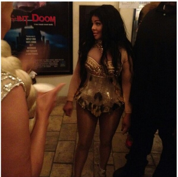 Kimberly 'Lil' Kim' Jones