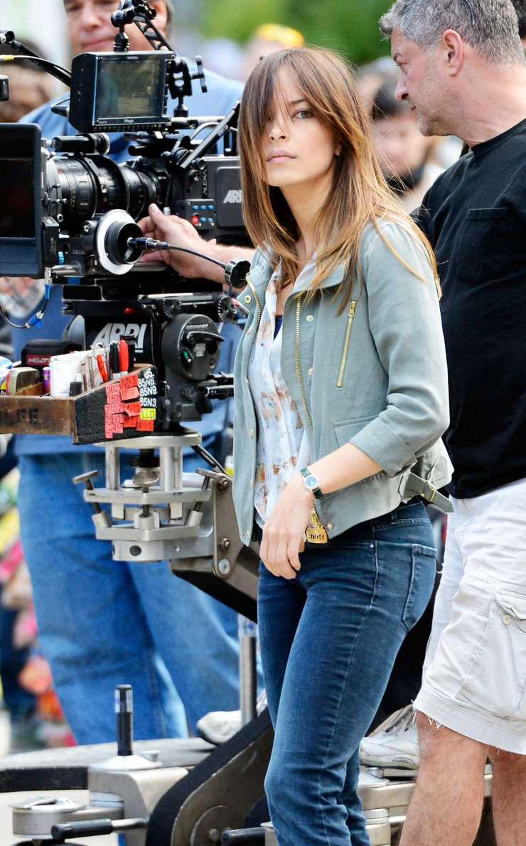 Kristin Kreuk Kristin Kreuk