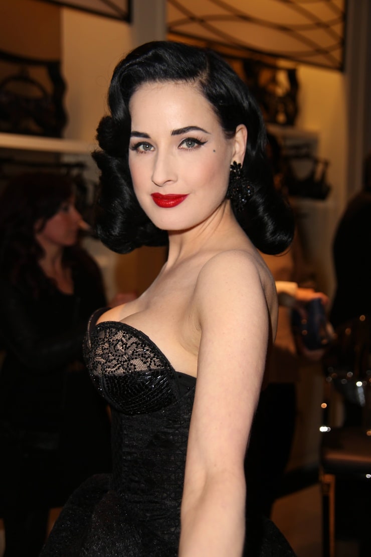 Dita Von Teese