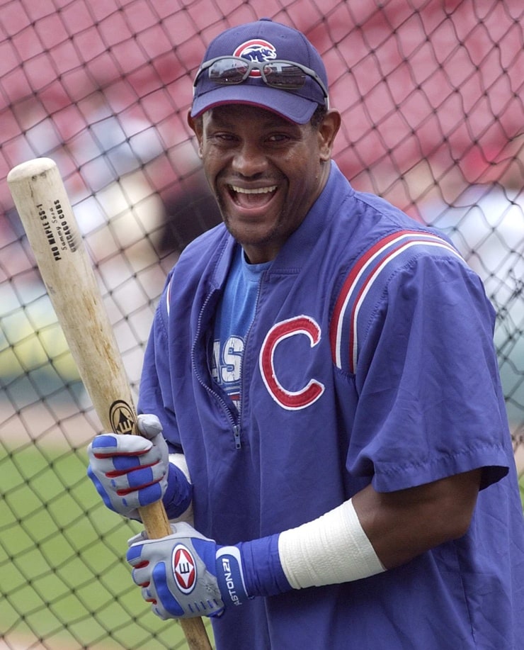 Sammy Sosa