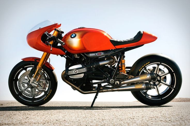 BMW Concept-Ninety R90S