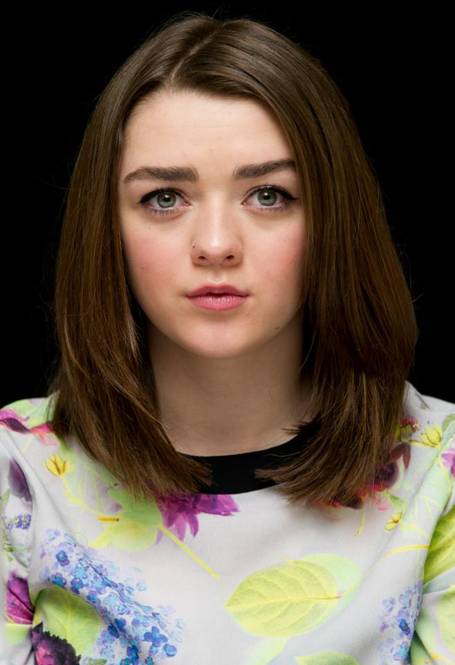 Maisie Williams Maisie Williams