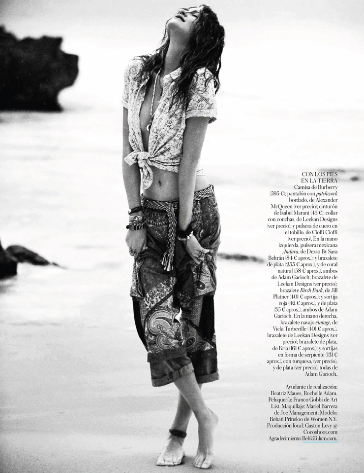 Behati Prinsloo
