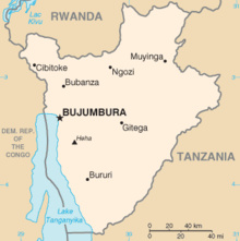Burundi Burundi