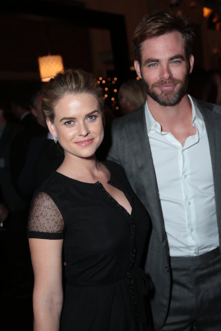 Alice Eve