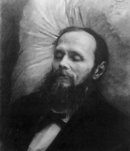 F. M. Dostoevsky