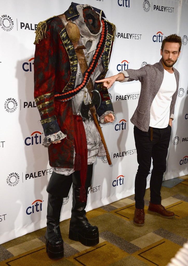 Tom Mison