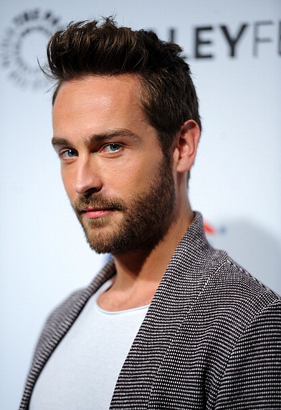 Tom Mison Tom Mison