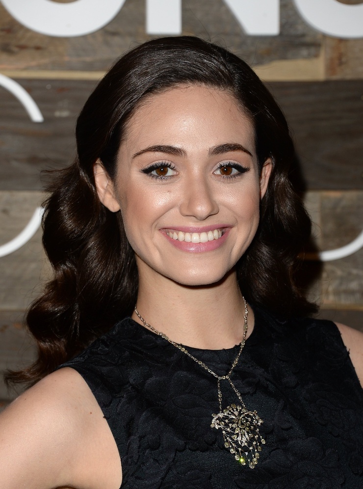 Emmy Rossum