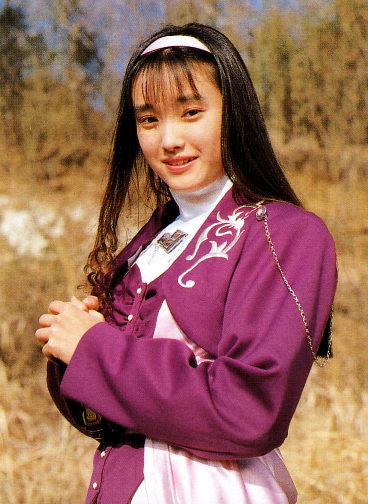 Mei (Zyuranger)