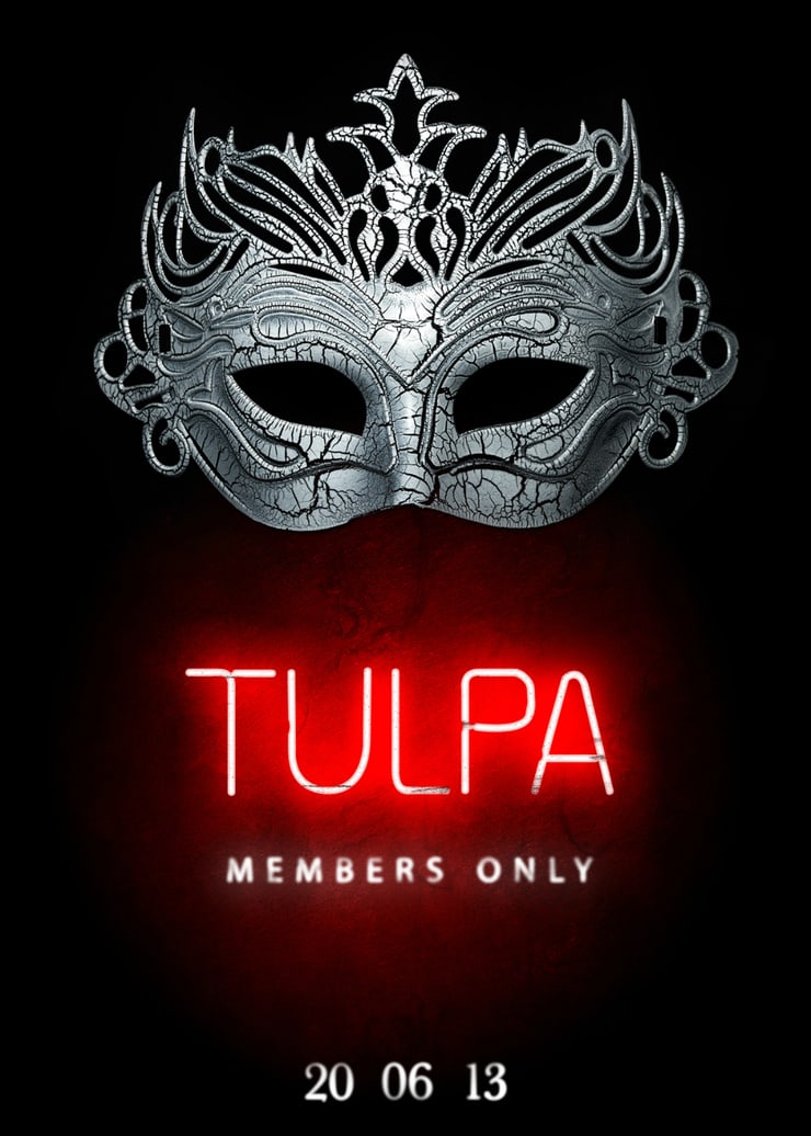 Tulpa - Perdizioni mortali