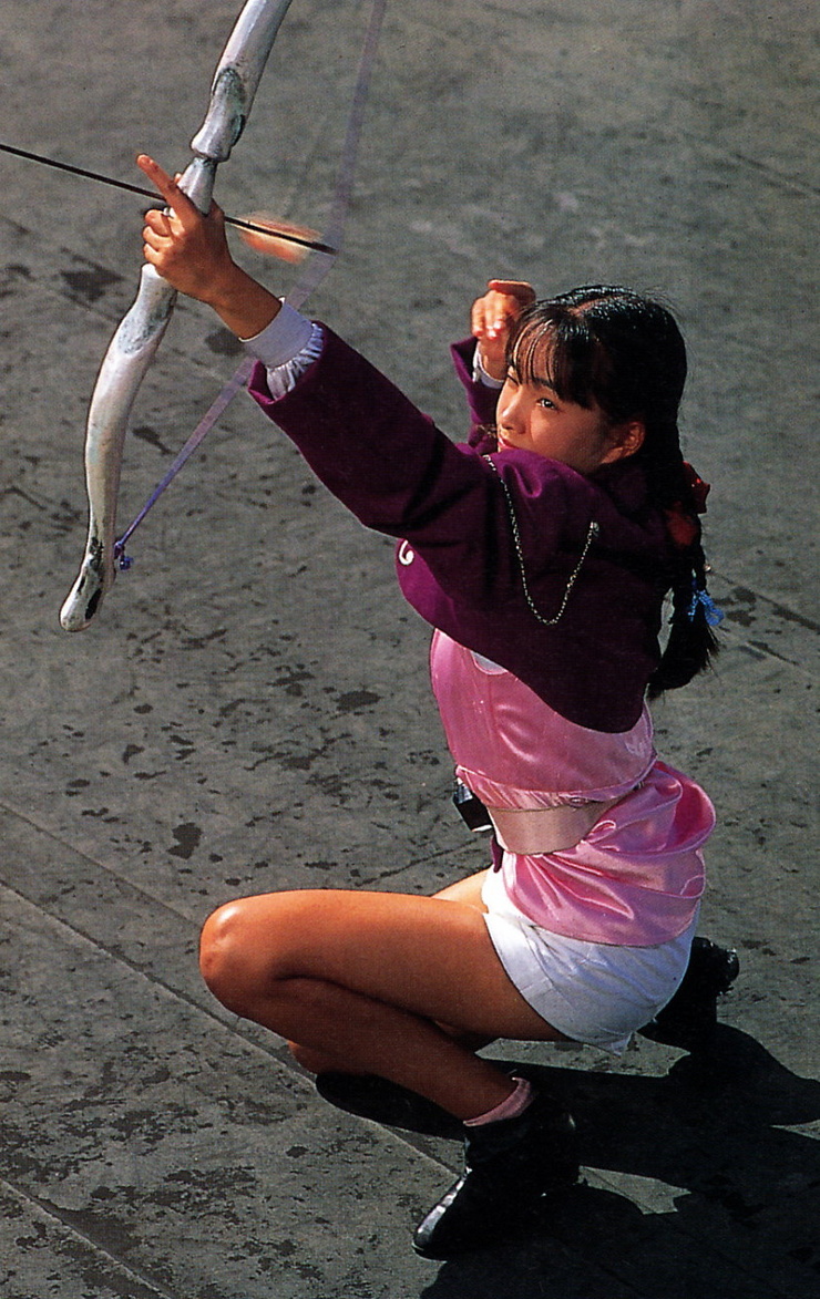 Mei (Zyuranger) Mei (Zyuranger)