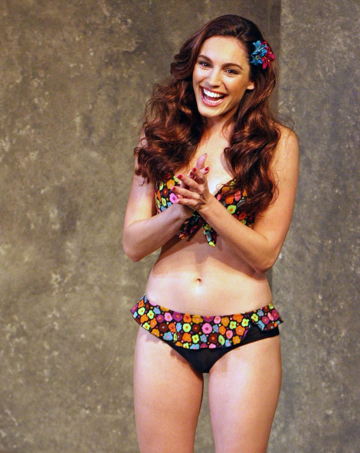 Kelly Brook