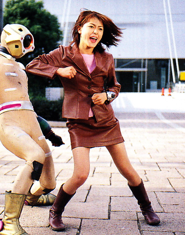 Yūri (Timeranger)