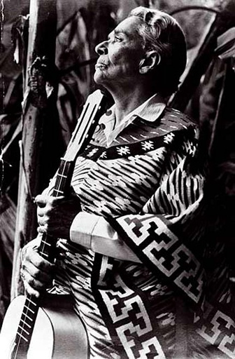 Chavela Vargas