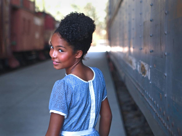 Yara Shahidi