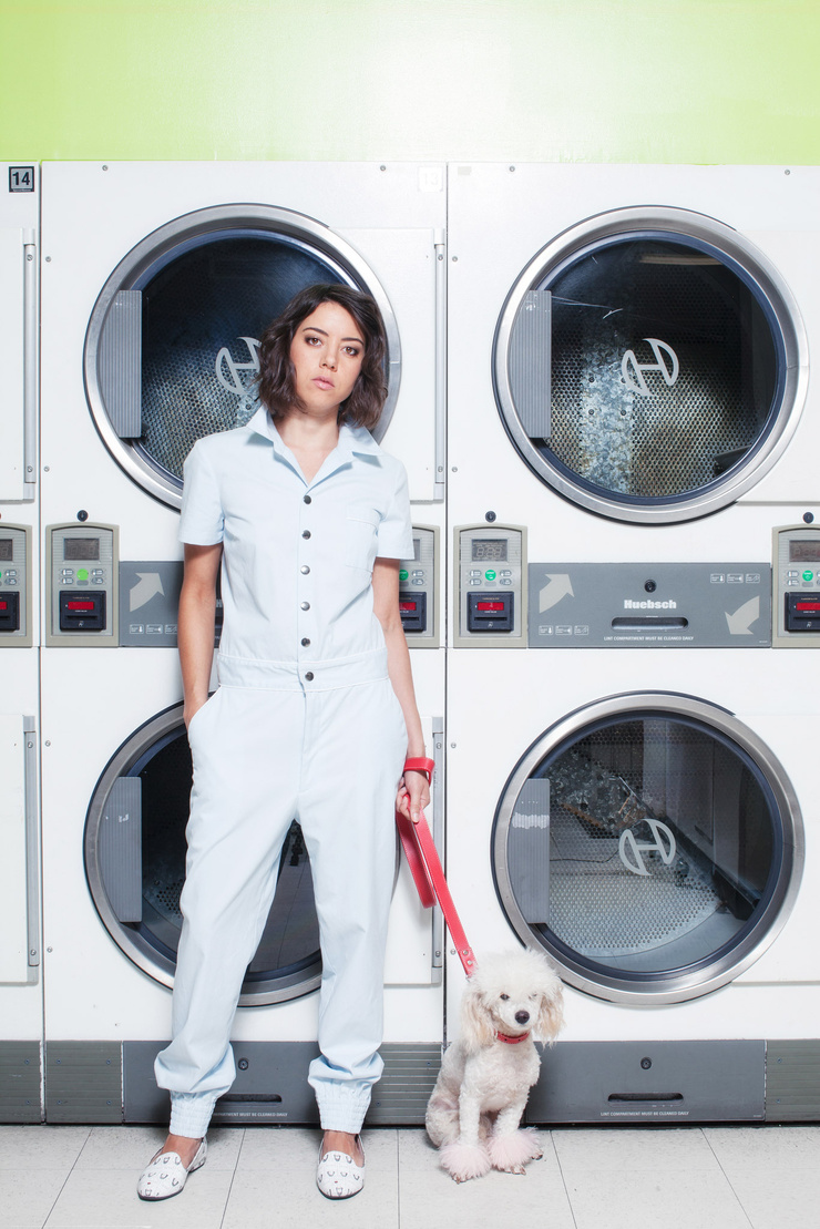Aubrey Plaza