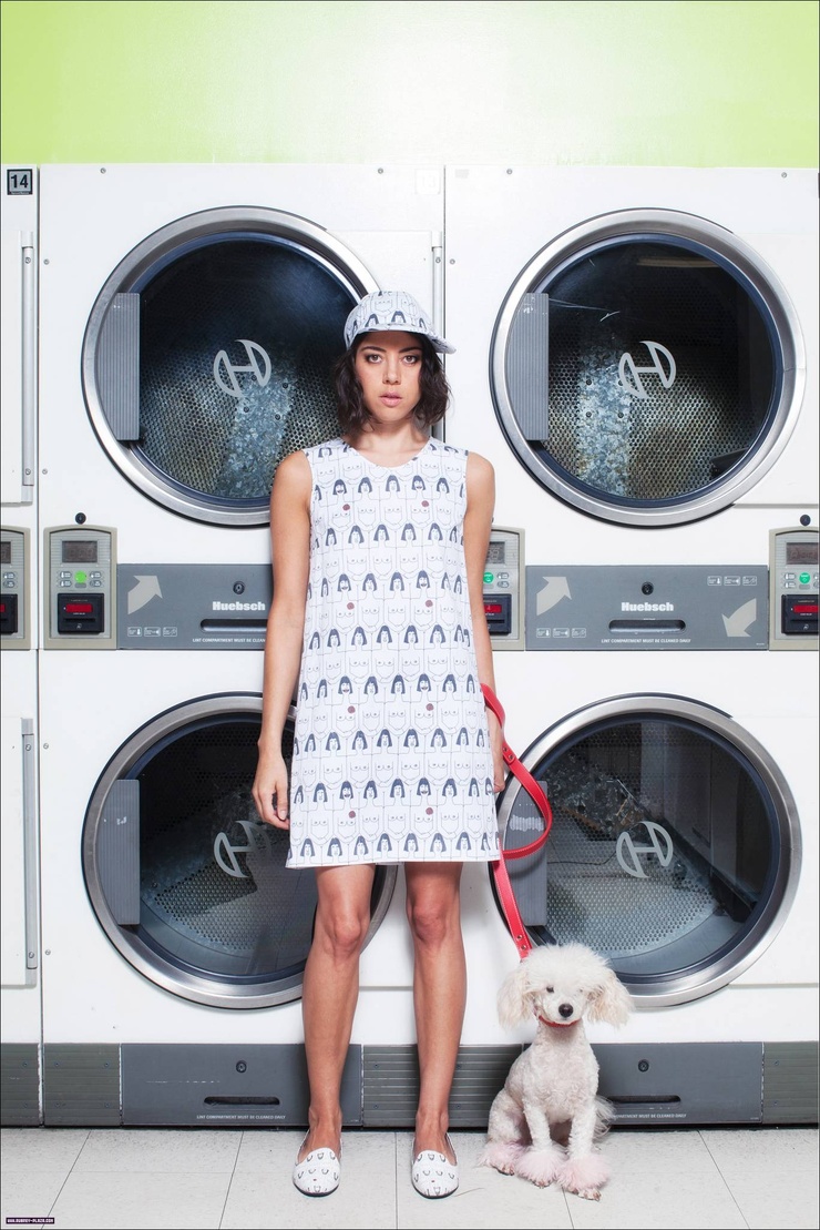 Aubrey Plaza