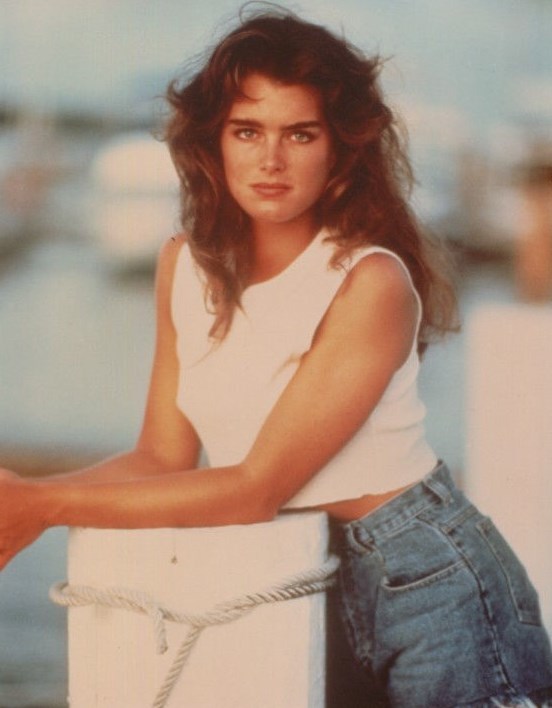 Brooke Shields