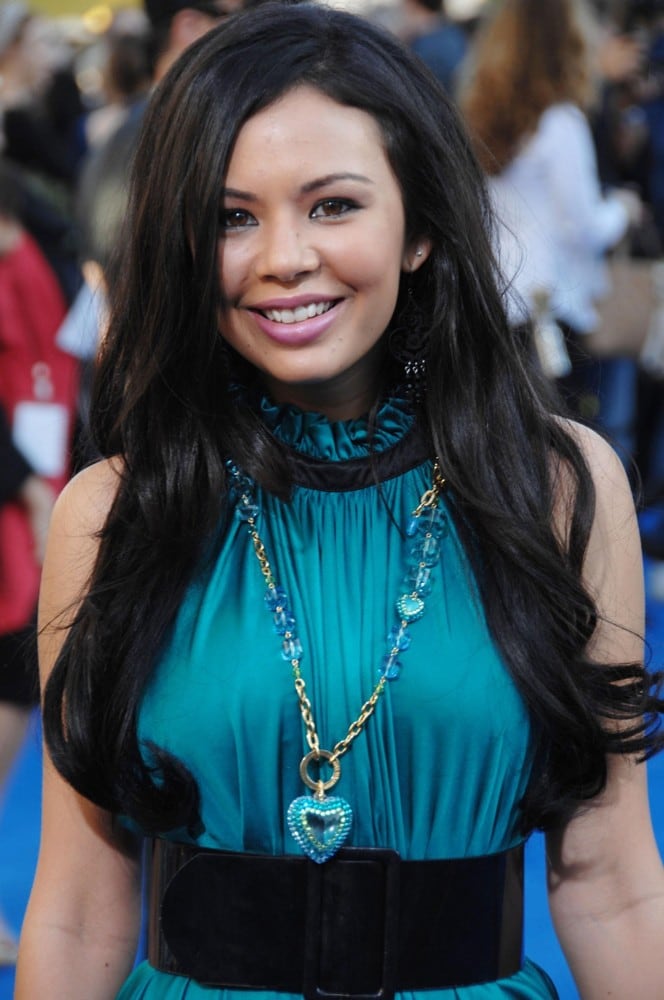 Janel Parrish