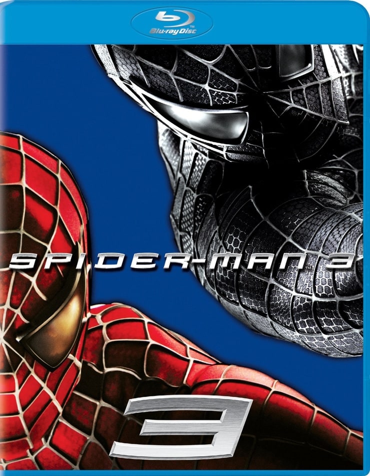 Spider-Man 3 (+ UltraViolet Digital Copy)  