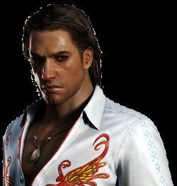 Carlito Keyes