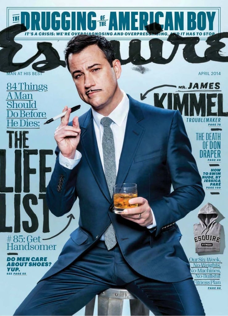 Jimmy Kimmel