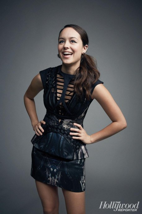 Hayley Orrantia