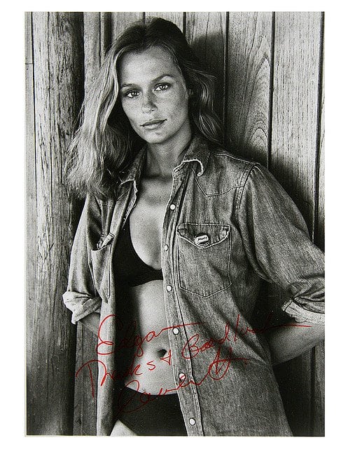 Lauren Hutton