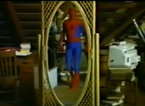 The Amazing Spider-Man
