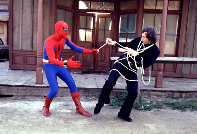 The Amazing Spider-Man