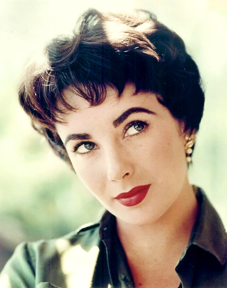 Elizabeth Taylor