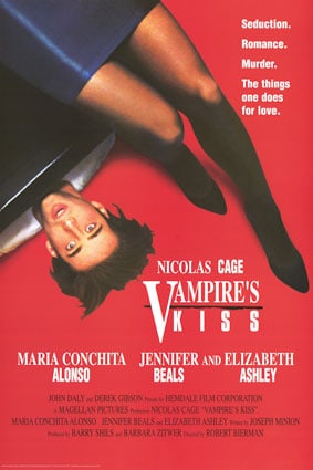 Vampire's Kiss