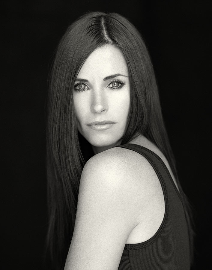 Courteney Cox