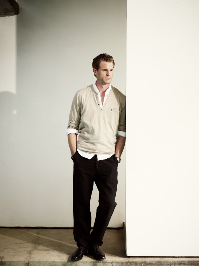 Eric Dane