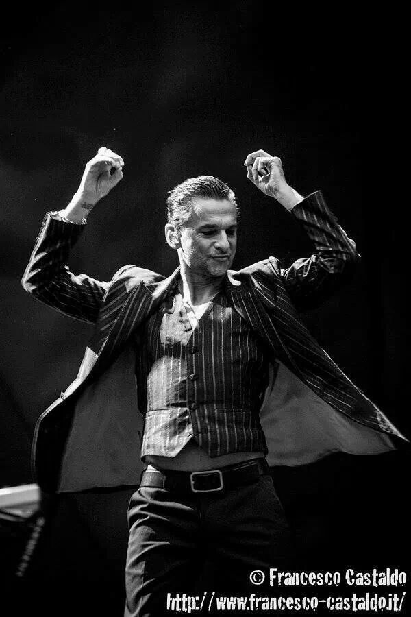 Dave Gahan